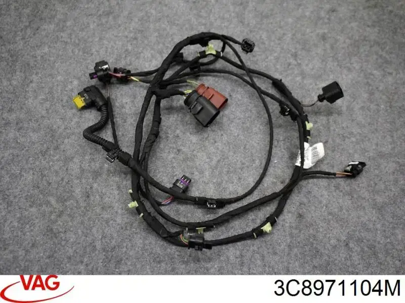 Купити 3C8971104M VAG 