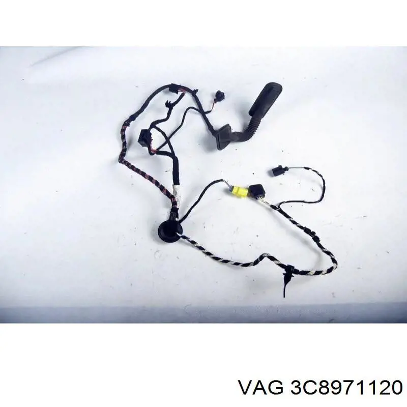 Купити 3C8971120 VAG 