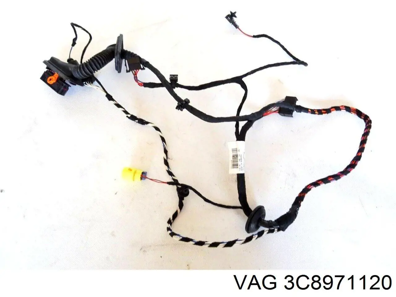 VAG 3C8971120 ціна, від 25.34 USD
