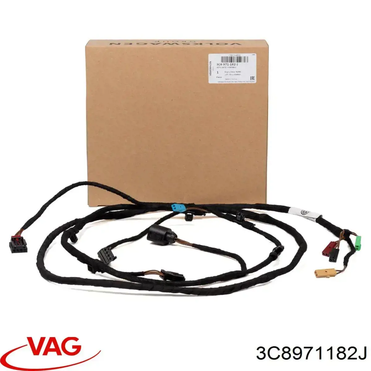 Купити 3C8971182J VAG 