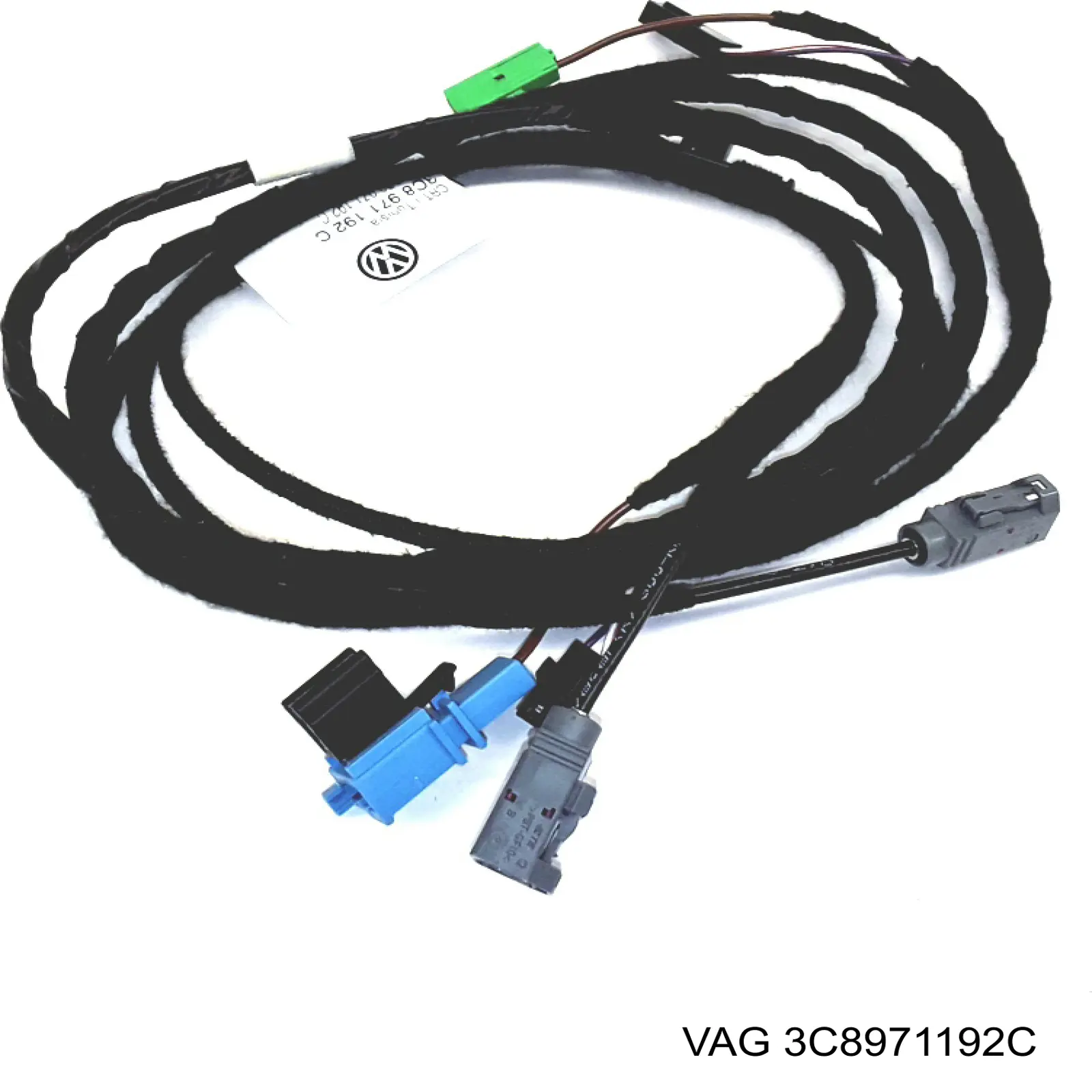  VAG 3C8971192C ціна, від 84.88 USD