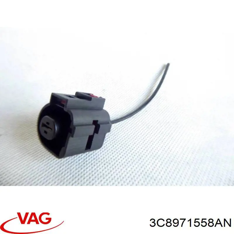  VAG 3C8971558AN ціна, від 6.25 USD