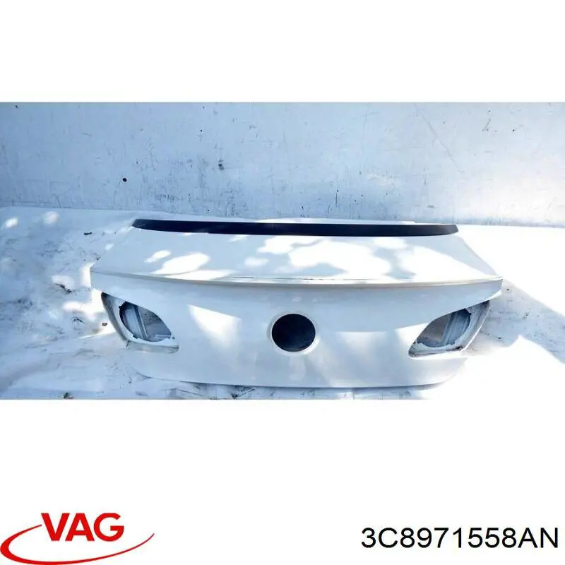  3C8971558AN VAG