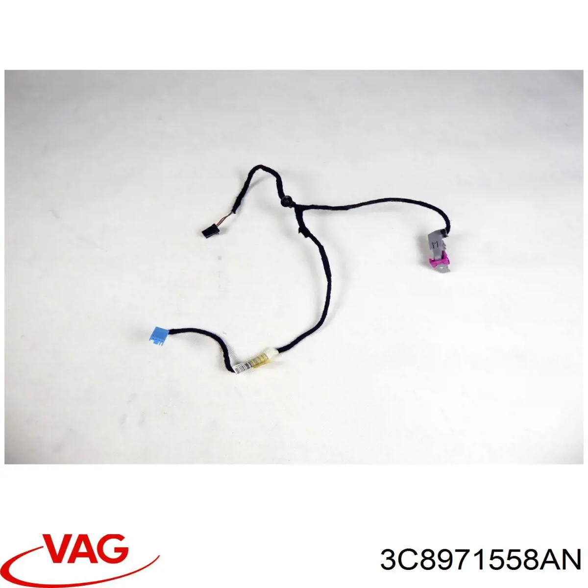  VAG 3C8971558AN ціна, від 6.25 USD