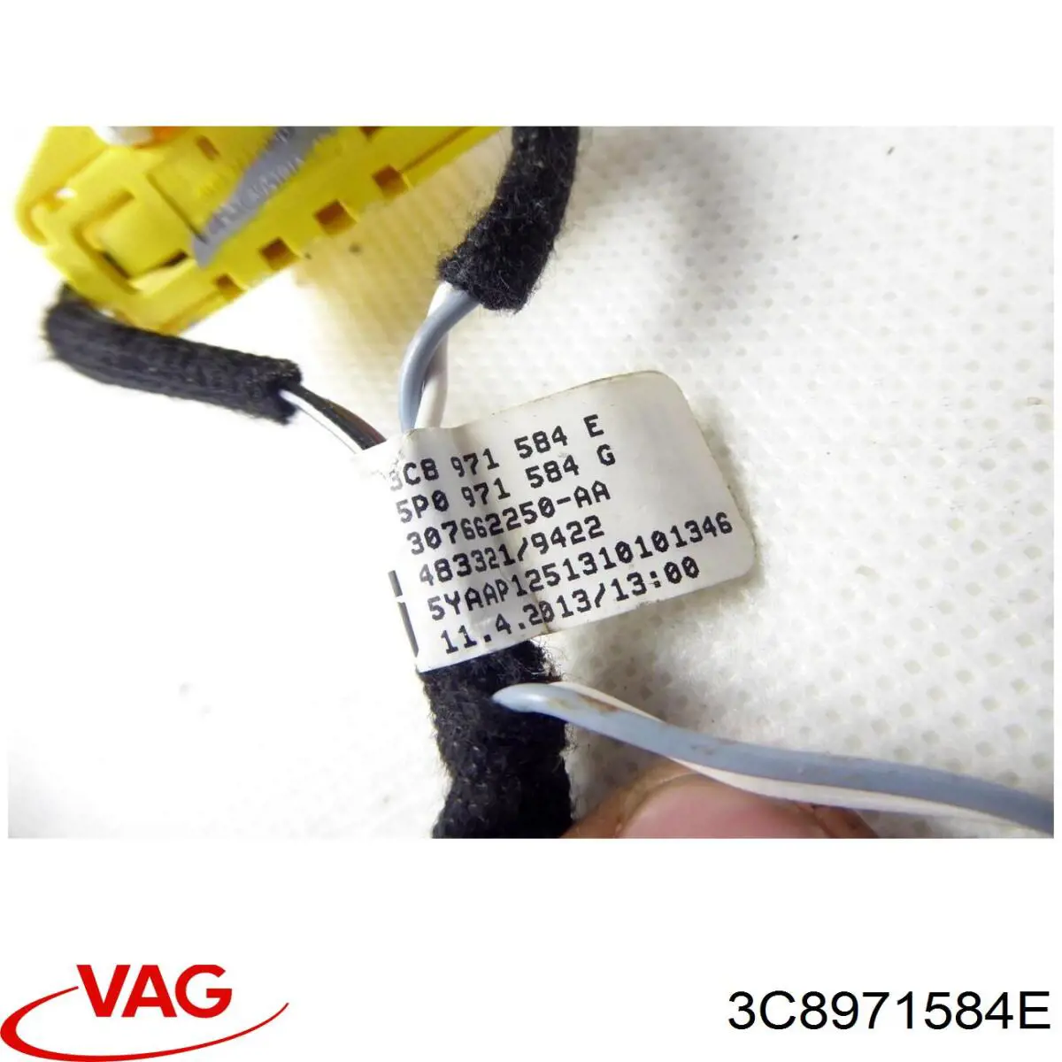 3C8971584C VAG 