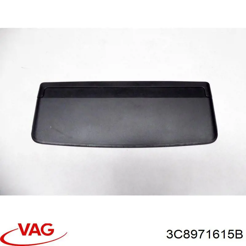 Джгут проводів моторного відсіку 3C8971615B VAG