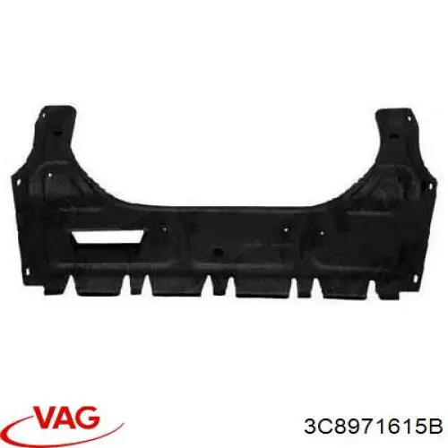 Джгут проводів моторного відсіку VAG 3C8971615B ціна, від 2.03 USD