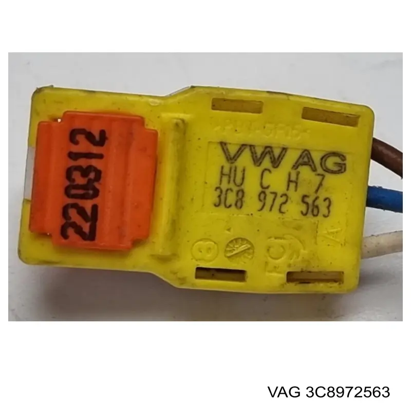 Купити 3C8972563 VAG 