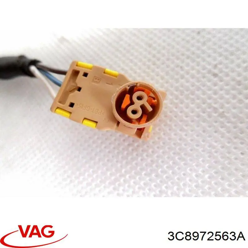  VAG 3C8972563A ціна, від 2.04 USD