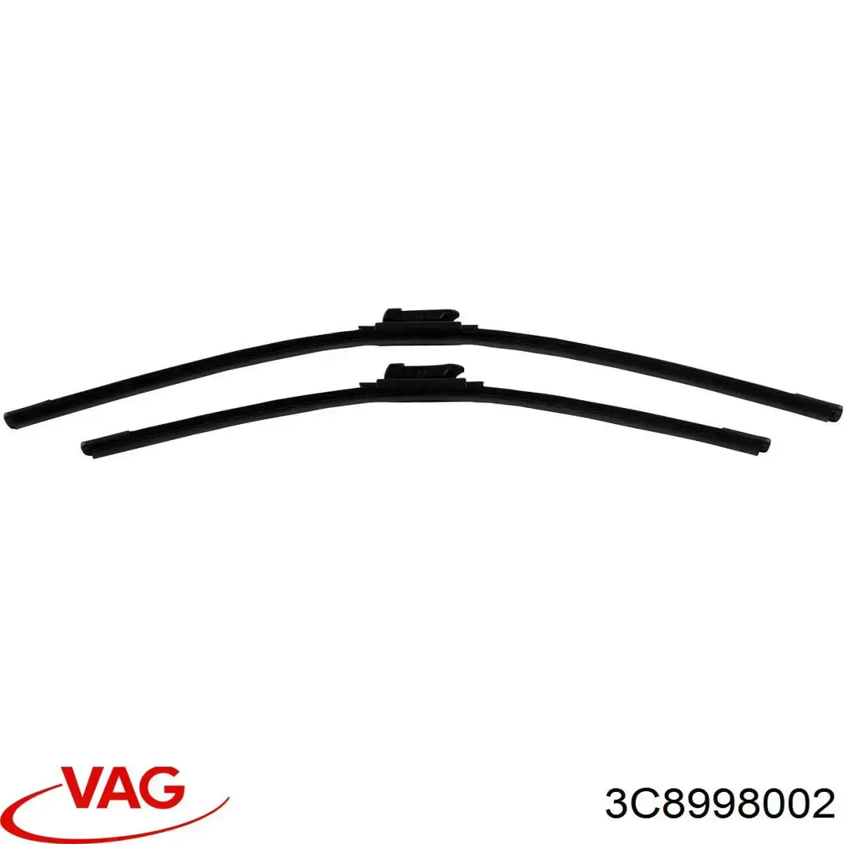 Купити 3C8998002 VAG Безконтактні двірники