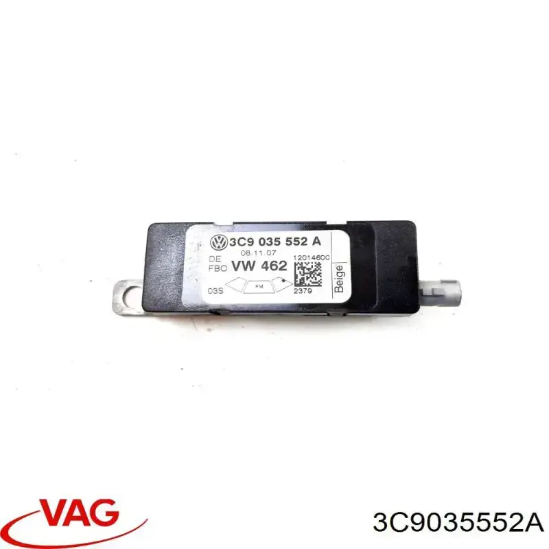 3C9035552A VAG Підсилювач сигналу антени