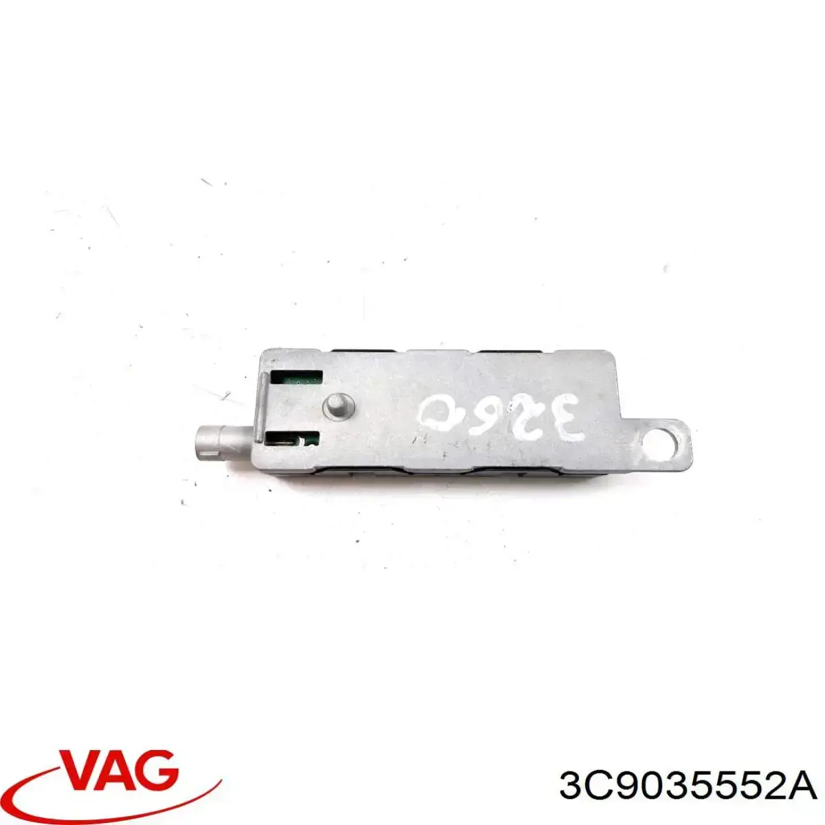 Купити 3C9035552A VAG Підсилювач сигналу антени