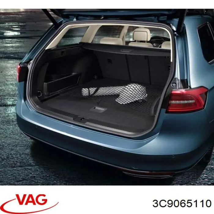 Сітка багажного відсіку 3C9065110 VAG