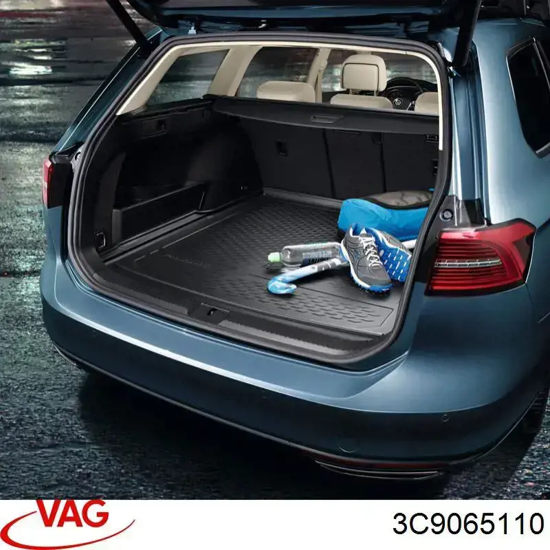 Купити 3C9065110 VAG Сітка багажного відсіку
