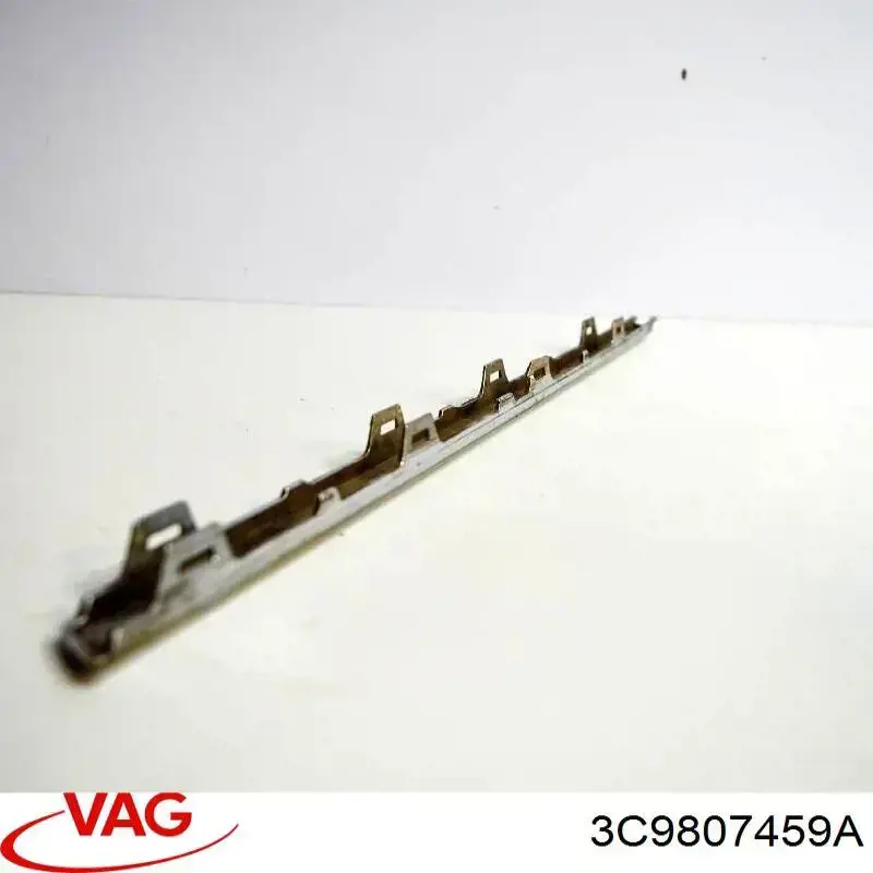 Молдинг заднього бампера, лівий Polcar 9555967 ціна, від 27.92 USD