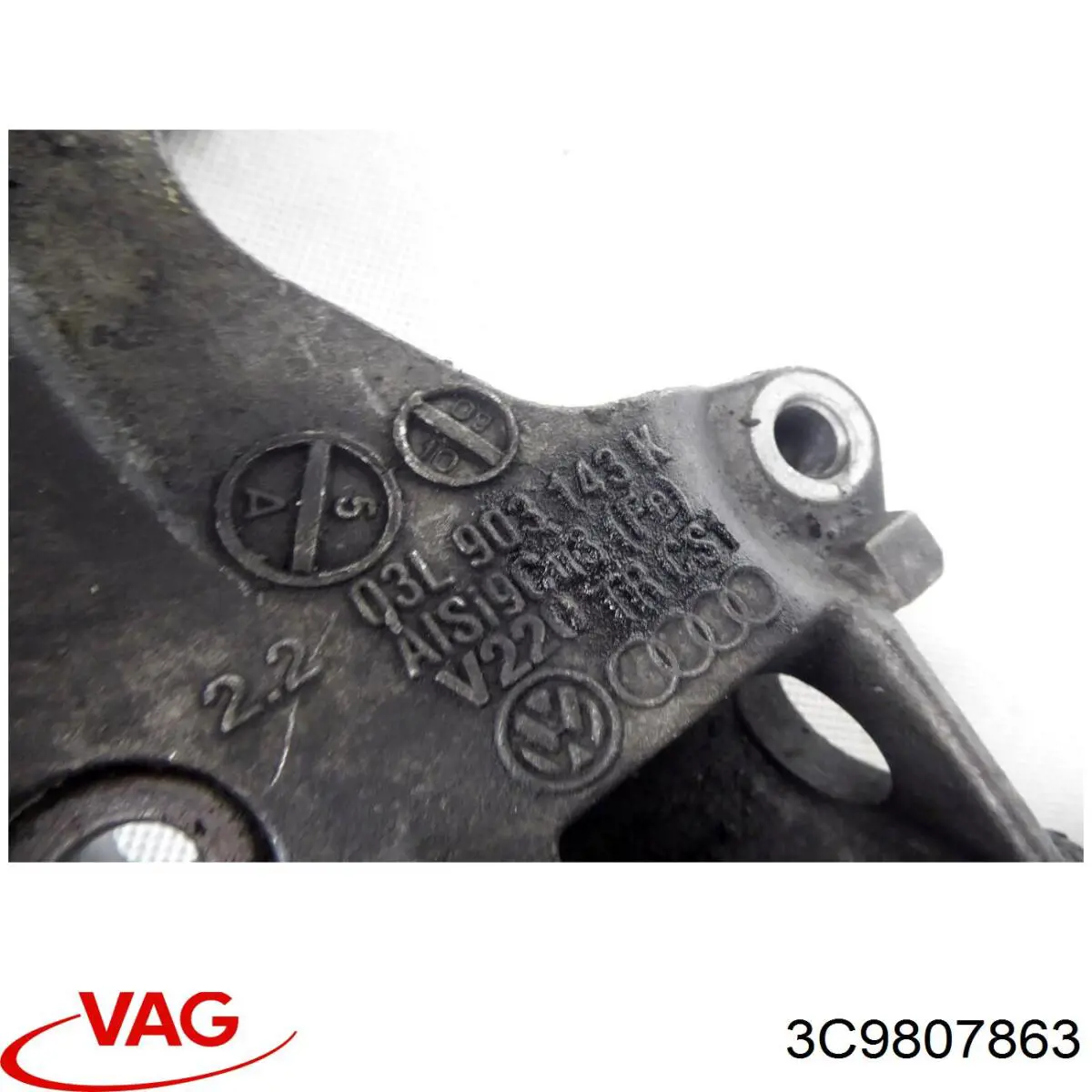 3C9807863 VAG 