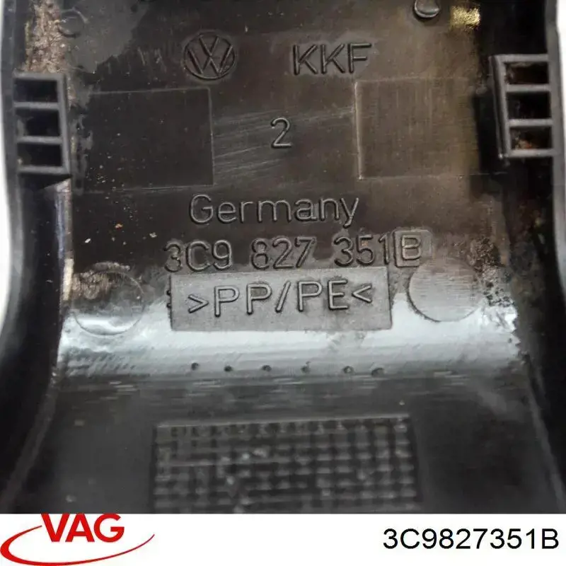  VAG 3C9827351B9B9 ціна, від 2.53 USD