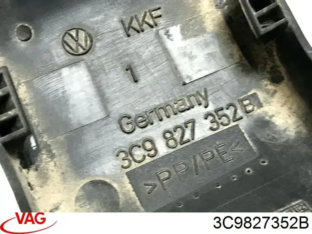 Купити 3C9827352B9B9 VAG 