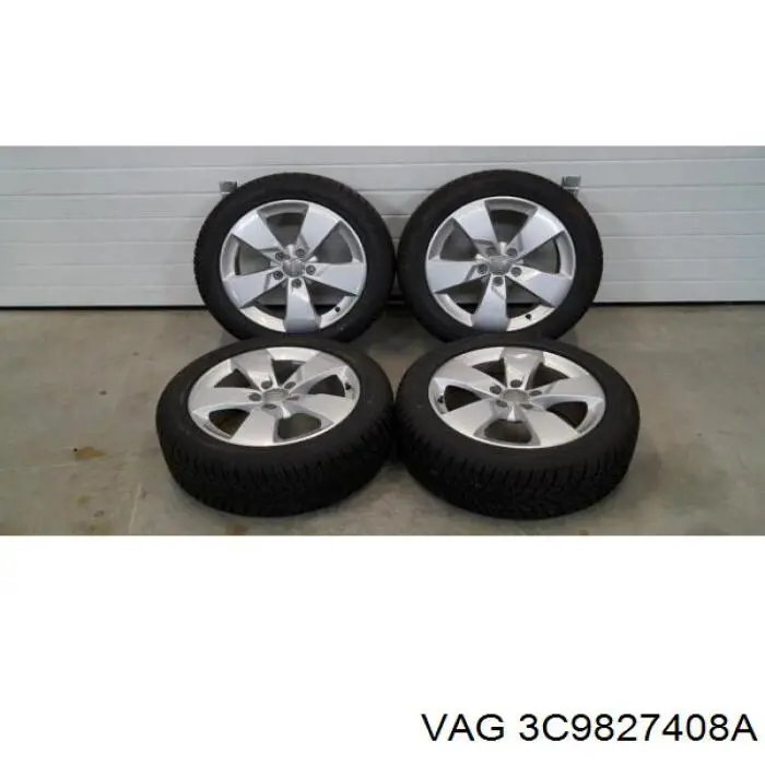  VAG 3C9827408A ціна, від 9.03 USD