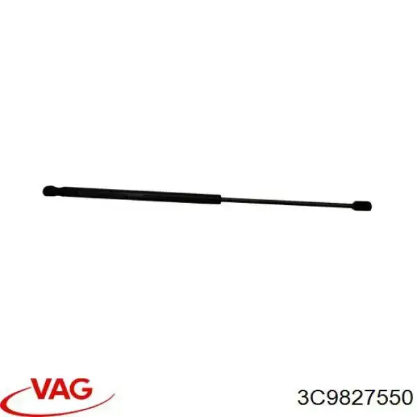Амортизатор двері задньої VAG 3C9827550 ціна, від 8.80 USD