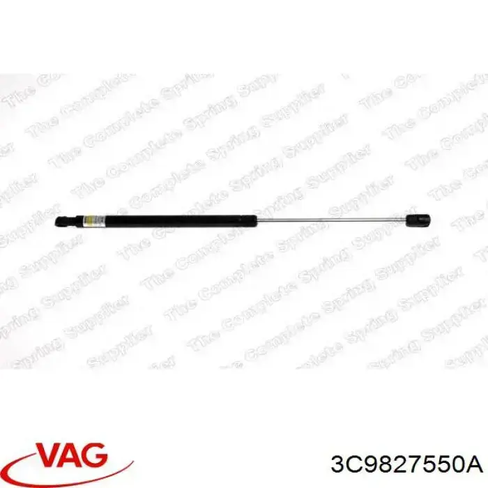 Амортизатор багажника 3C9827550A VAG