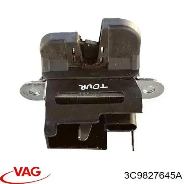 Купити 3C9827645A VAG Замок 3/5-х дверей, задній