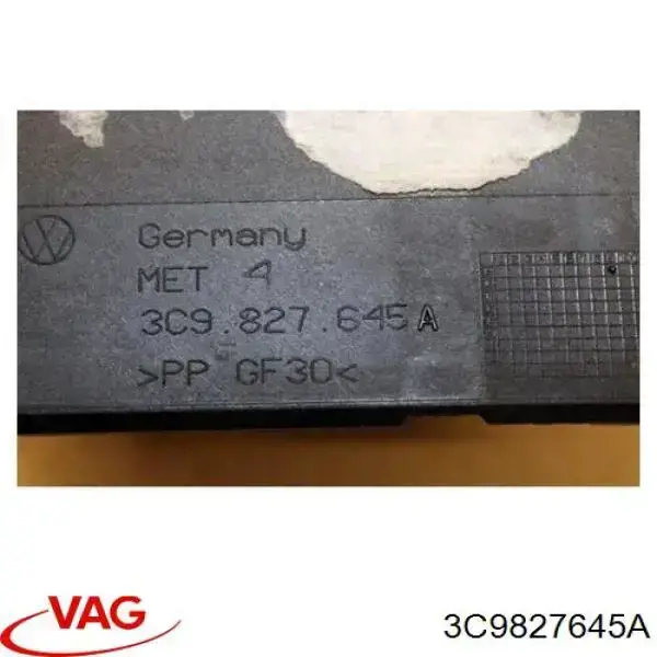Замок дверей багажника VAG 3C9827645A ціна, від 25.34 USD