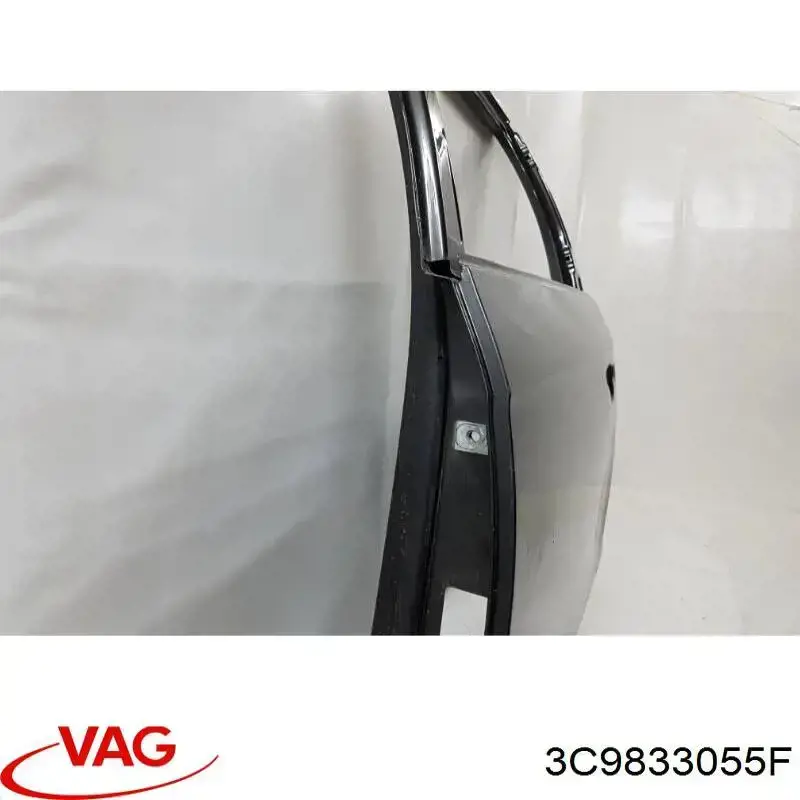 Двері задні VAG 3C9833055F ціна, від 56.43 USD