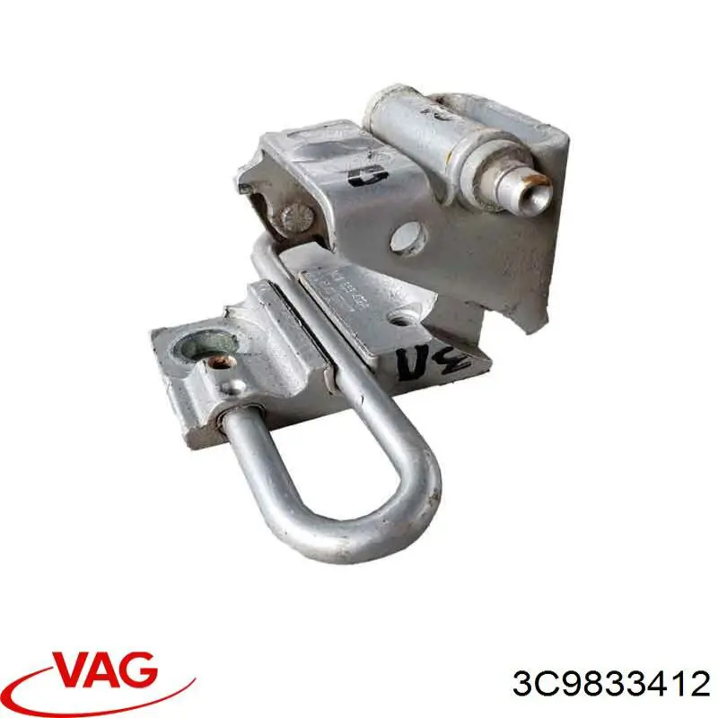 3C9833412 VAG 