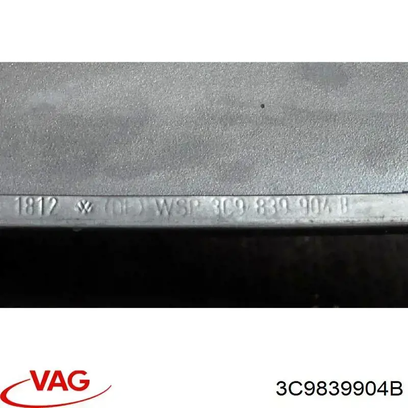 3C9839904B VAG 
