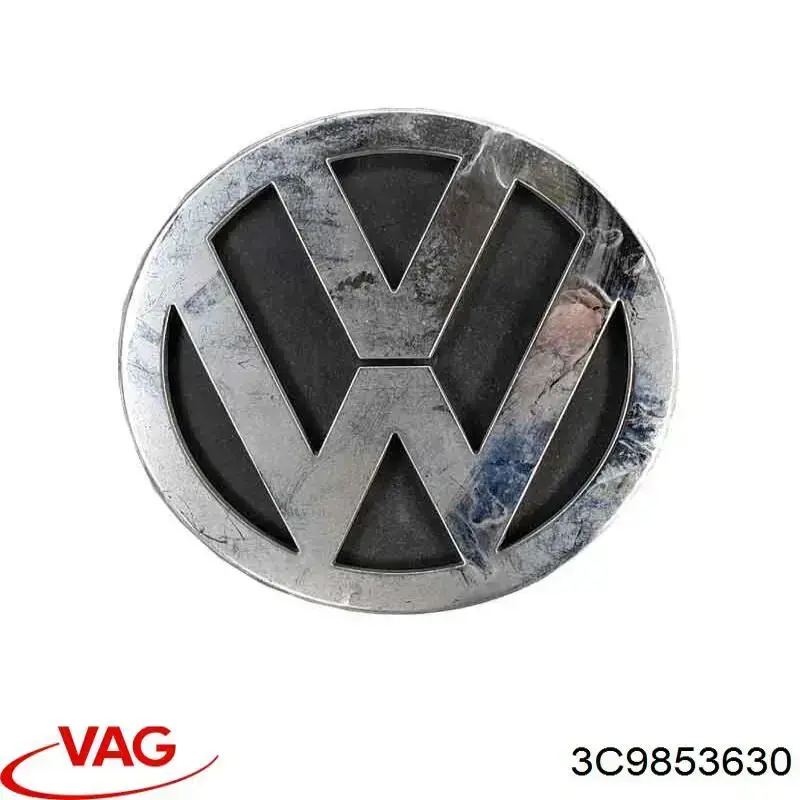 Купити 3C9853630 VAG Емблема кришки багажника, фірменнийзначок