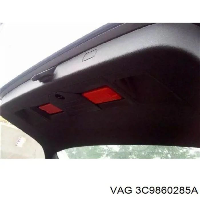  VAG 3C9860285A ціна, від 22.22 USD