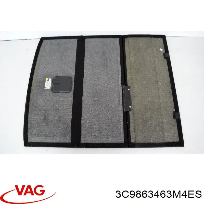 3C9863463M4ES VAG 