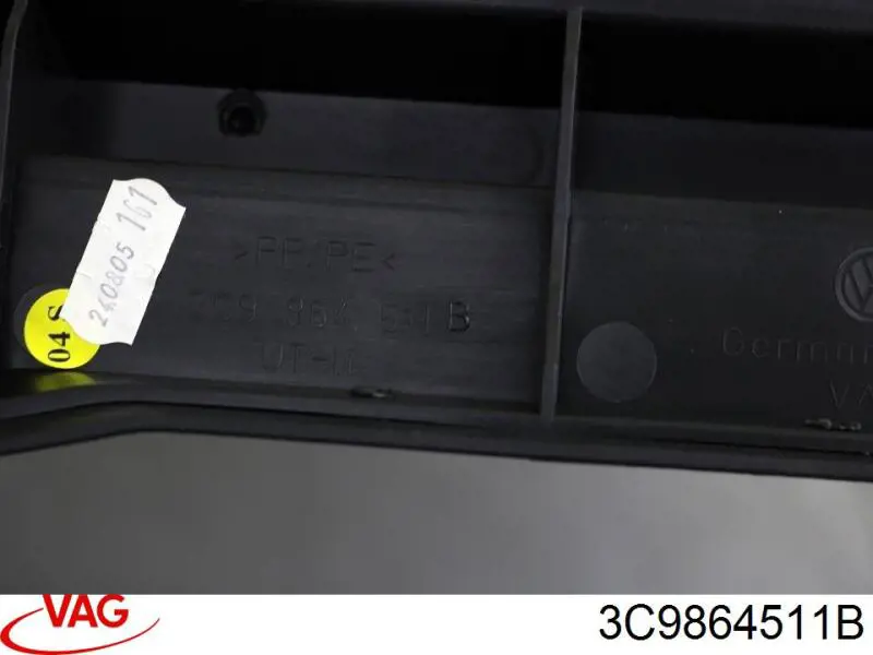  3C9864511B VAG