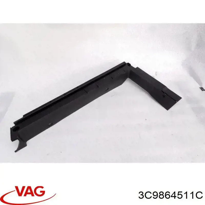 VAG 3C9864511C ціна, від 5.07 USD