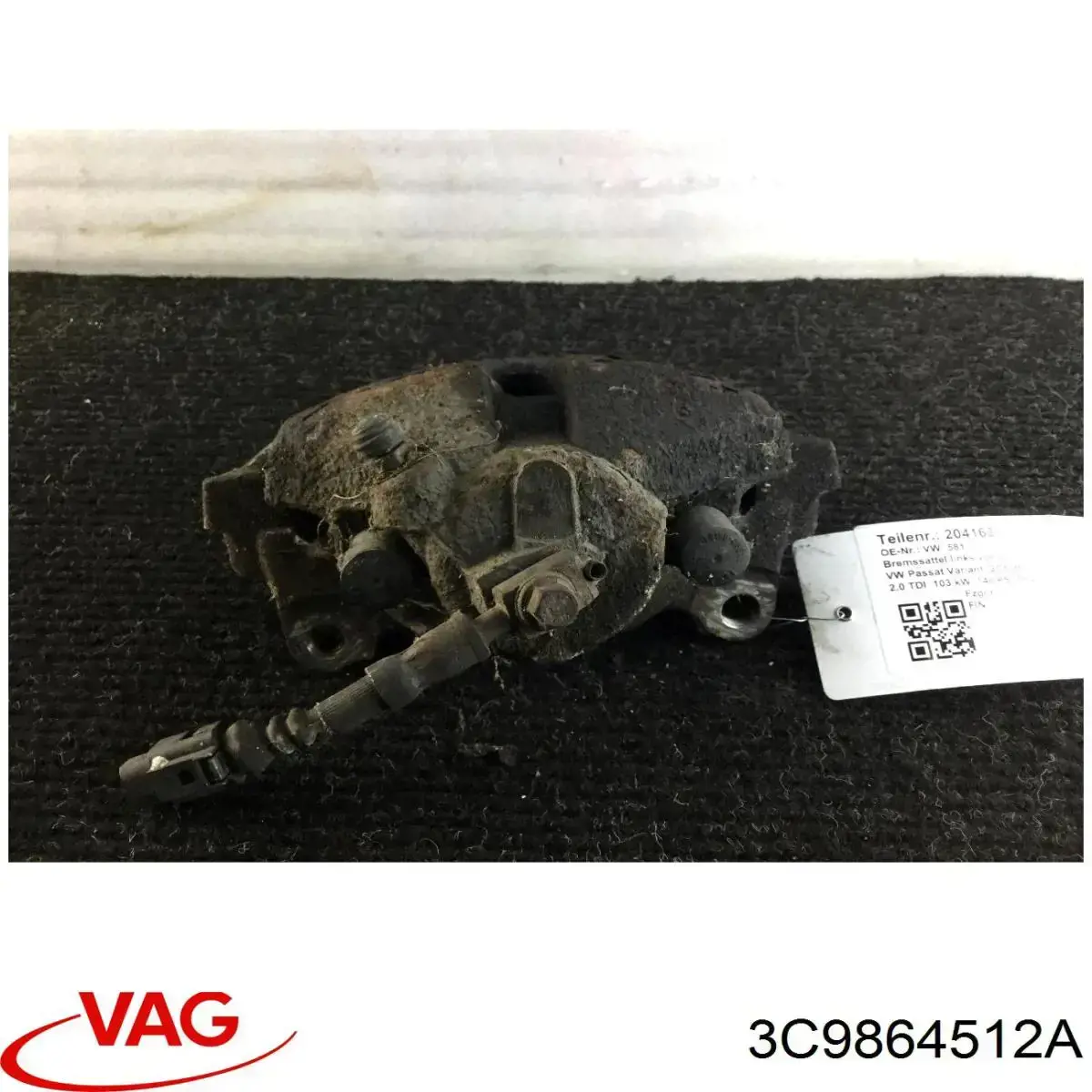 3C9864512A VAG 
