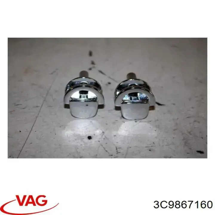  VAG 3C9867160 ціна, від 2.28 USD