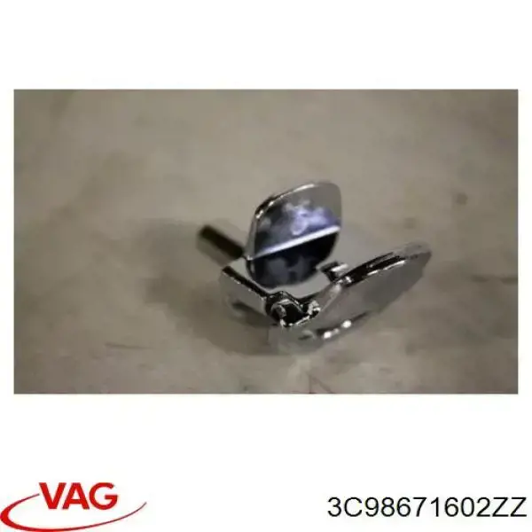  VAG 3C98671602ZZ ціна, від 2.51 USD