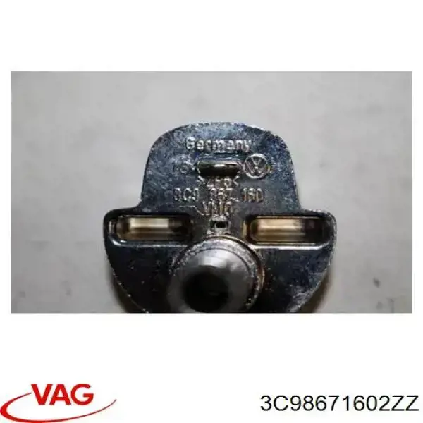 3C98671602ZZ VAG 