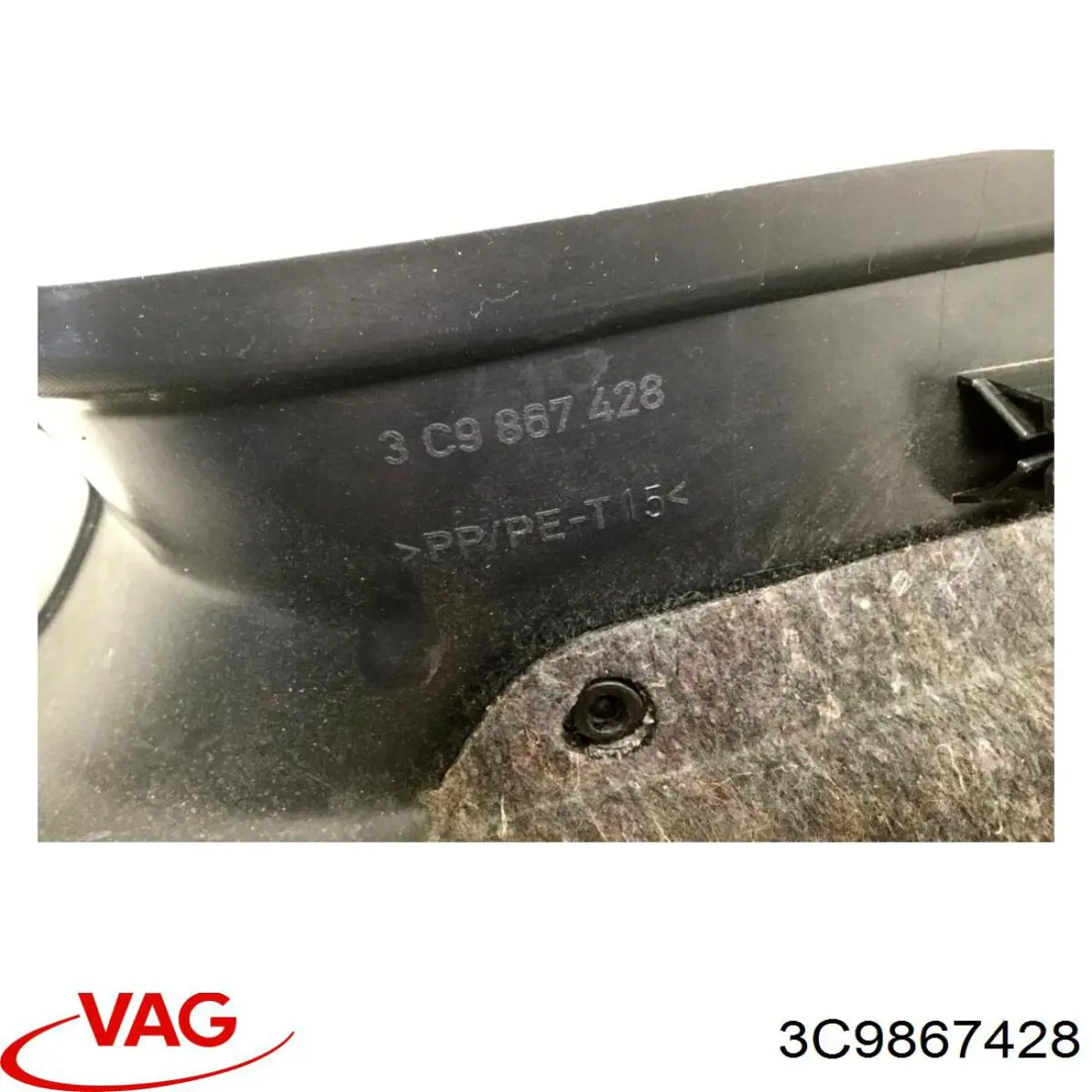  3C9867428 VAG