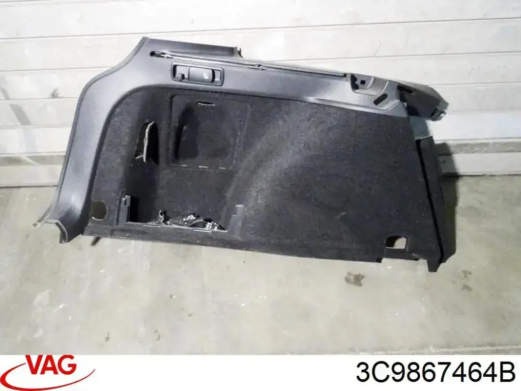  VAG 3C9867464B ціна, від 5.07 USD