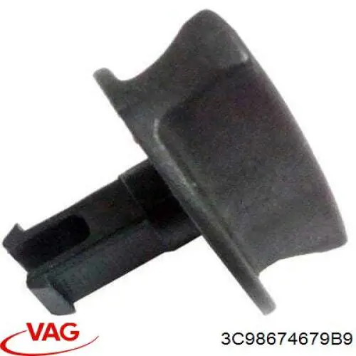 Купити 3C98674679B9 VAG 