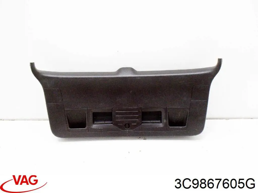 3C9867605G VAG Пластик п'ятих дверей