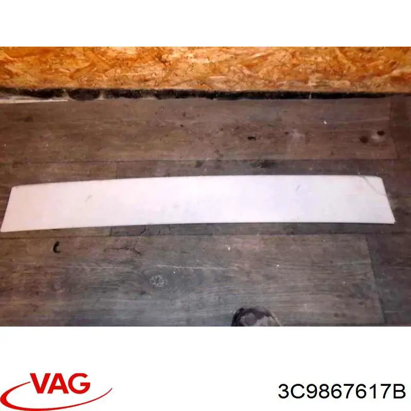 3C9867617B VAG 