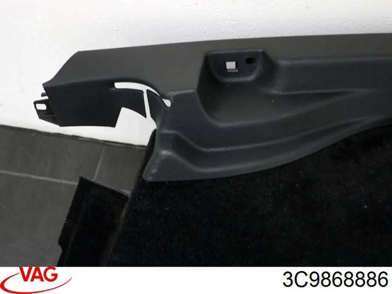  VAG 3C9868886 ціна, від 9.93 USD