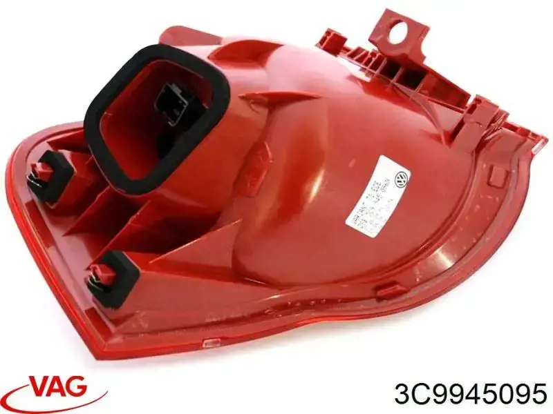 Стоп задній VAG 3C9945095