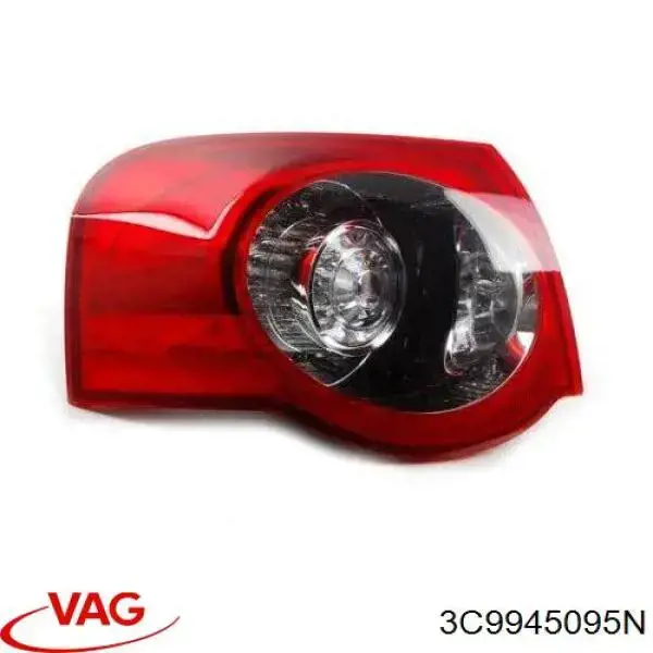 Купити 3C9945095N VAG Ліхтар задній