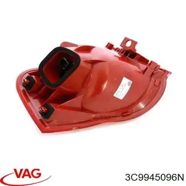 Ліхтар задній правий, зовнішній 3C9945096N VAG