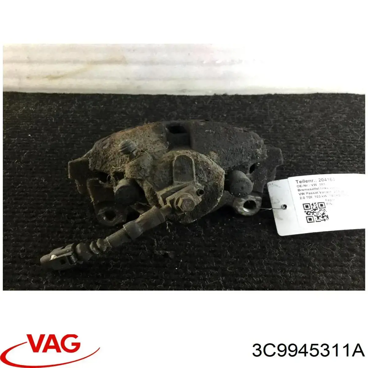  3C9945311 VAG