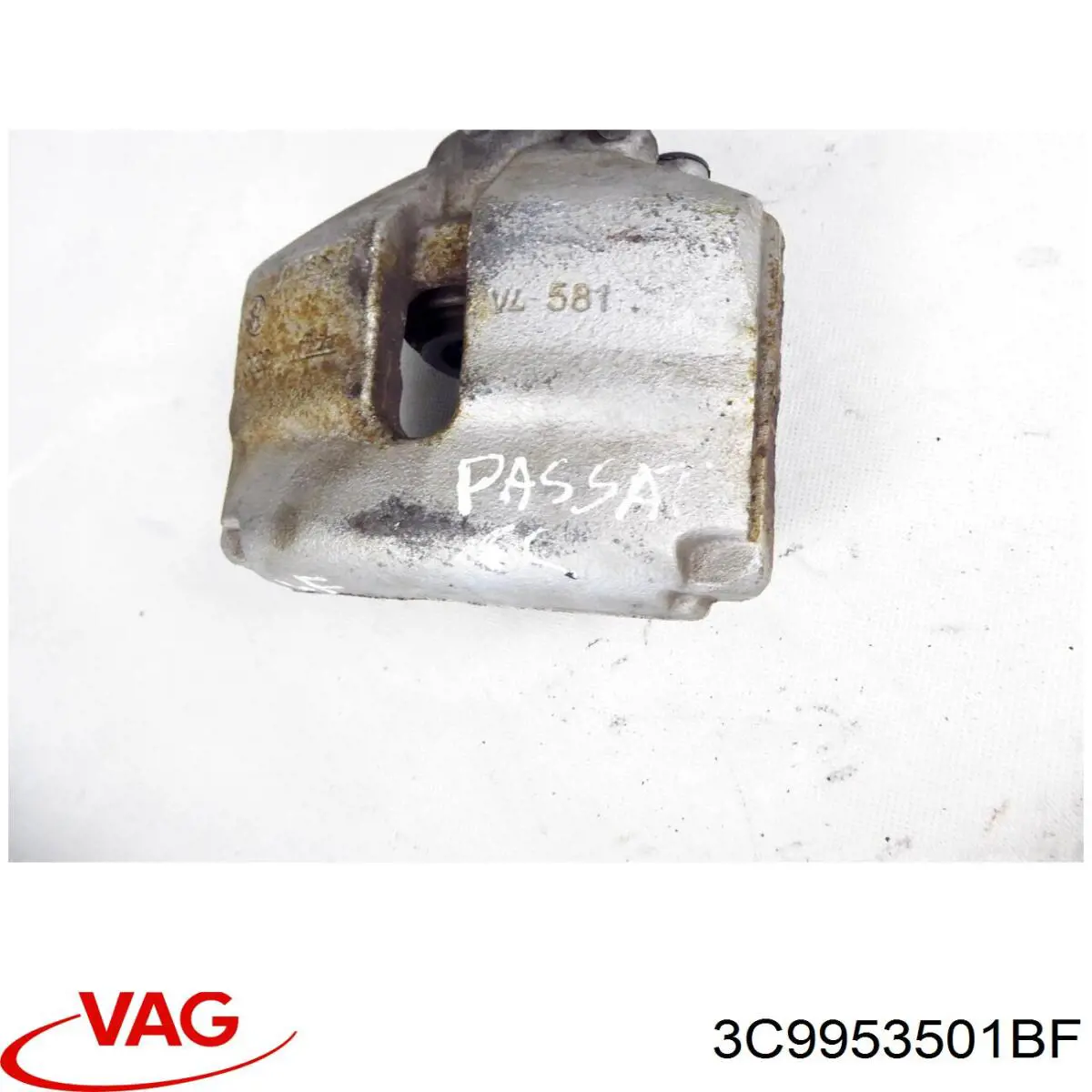 Купити 3C9953501BF VAG 